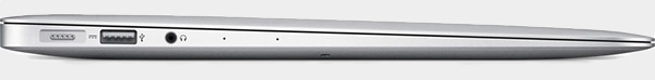 Macbook Air
(mid 2013)