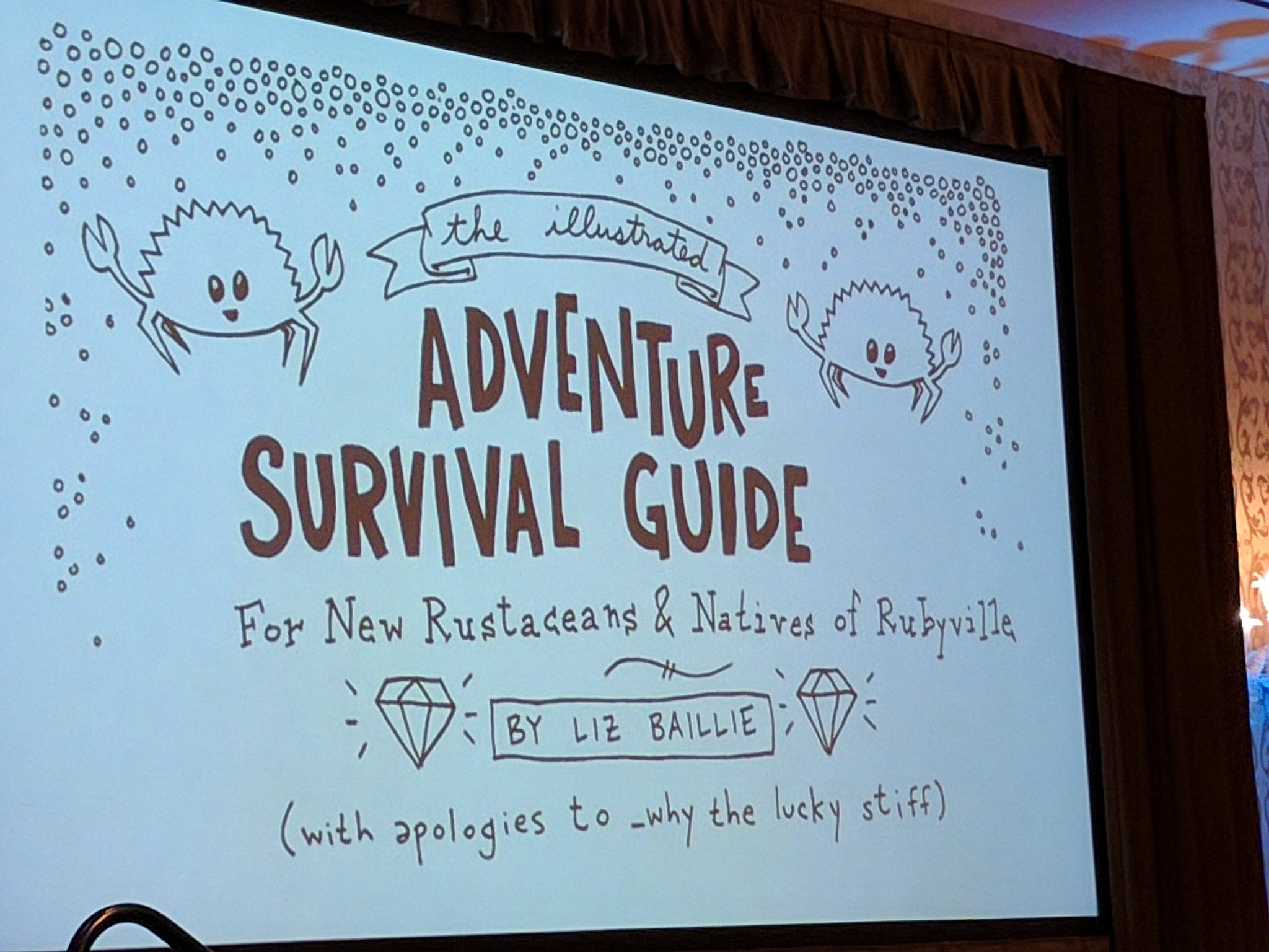 Adventure Survival Guide